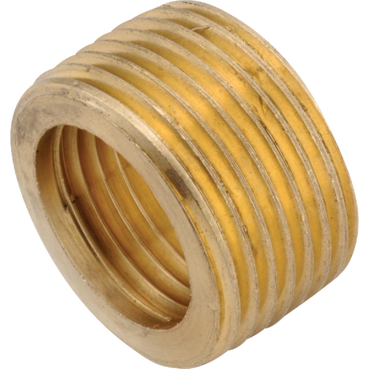 1/2X3/8 BRASS BUSHING - 736140-0806 by Anderson Metals Corp