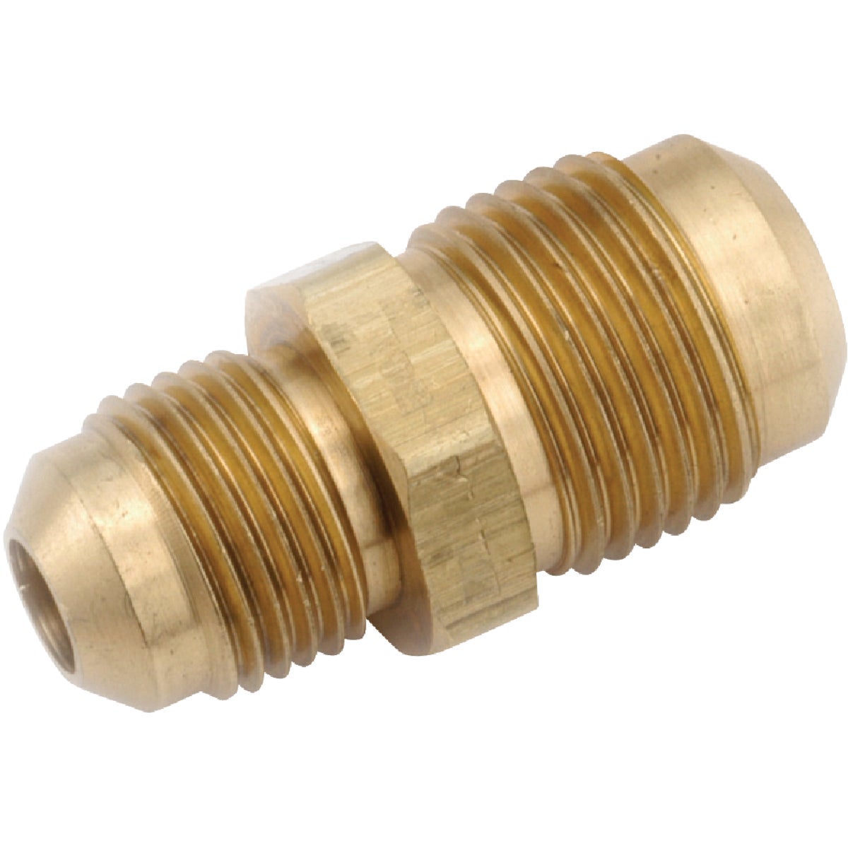 1/2X3/8 REDUCING UNION - 754056-0806 by Anderson Metals Corp