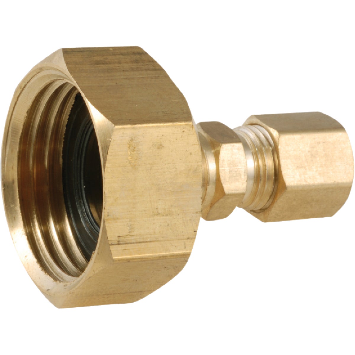 1/4ODX3/4FH UNION - 757422-1204 by Anderson Metals Corp