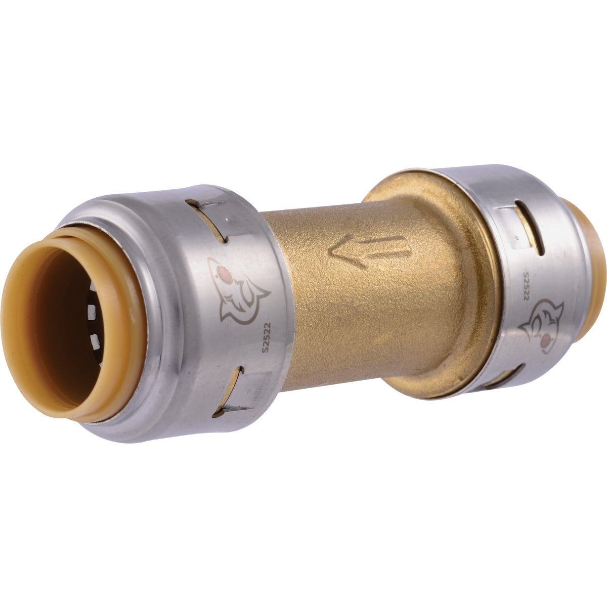 1/2" CHECK VALVE - U2008-0000LFA by Cash Acme