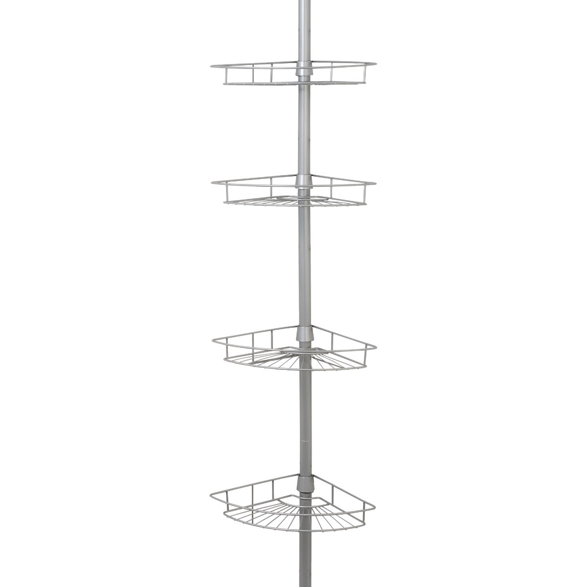 4-SHELF BN POLE CADDY - 2114NN by Zenith Prod Corp