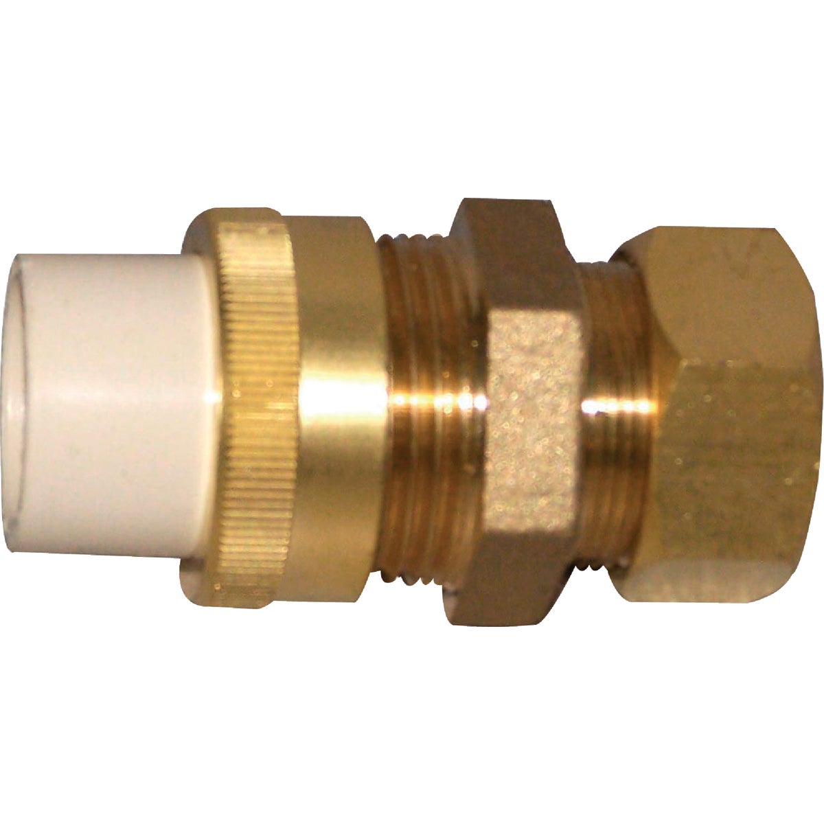 1/2"CPVC TRANS CMP UNION - 53034Z by Genova Inc