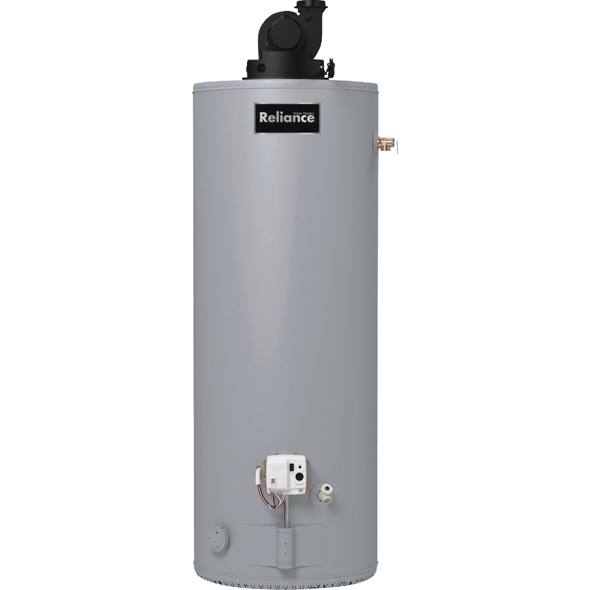 40 GL NG WATER HEATER - 6-40-YBVIT2 by Reliance Added Sales