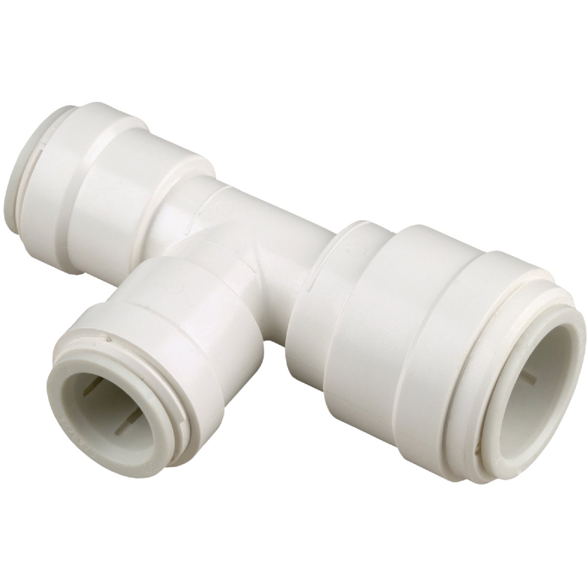 3/4"X1/2"X1/2" Q/C TEE - P-632C by Watts Regulator Co