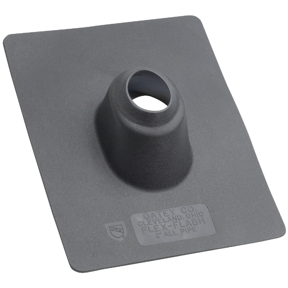 2" FLEXIBLE FLASHING - 14012 by Oatey Scs