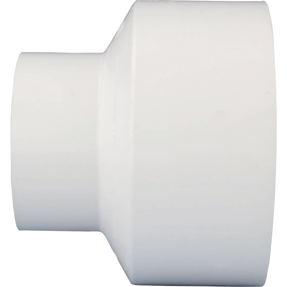 4X2 DWV REDUC COUPLING - 70142 by Genova Inc  Pvc Dwv