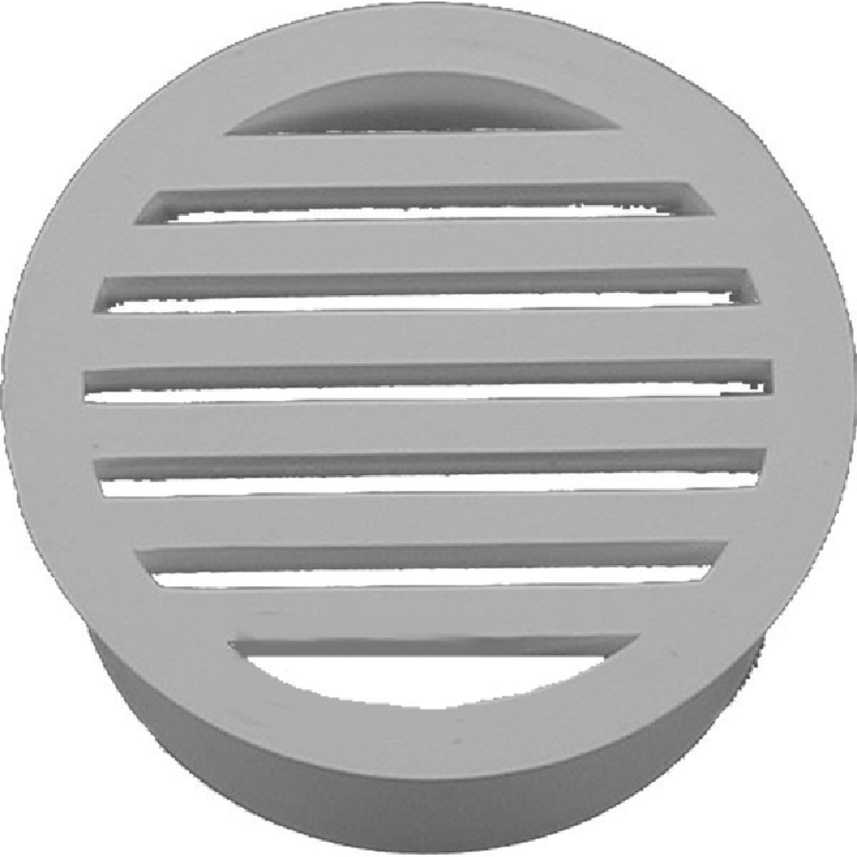 2"PVC-DWV FLOOR STRAINER - 79120 by Genova Inc  Pvc Dwv