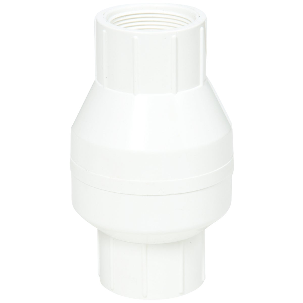 1-1/2" PVC CHECK VALVE - 101-107 by Mueller B K
