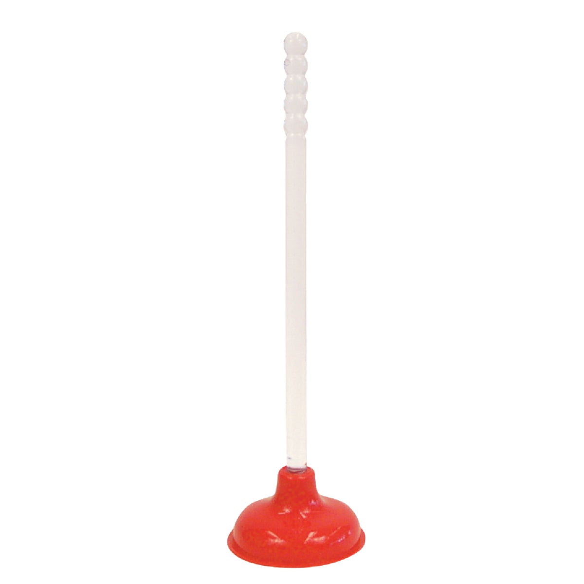 6" RED PLUNGER - 090260 by Do it Best