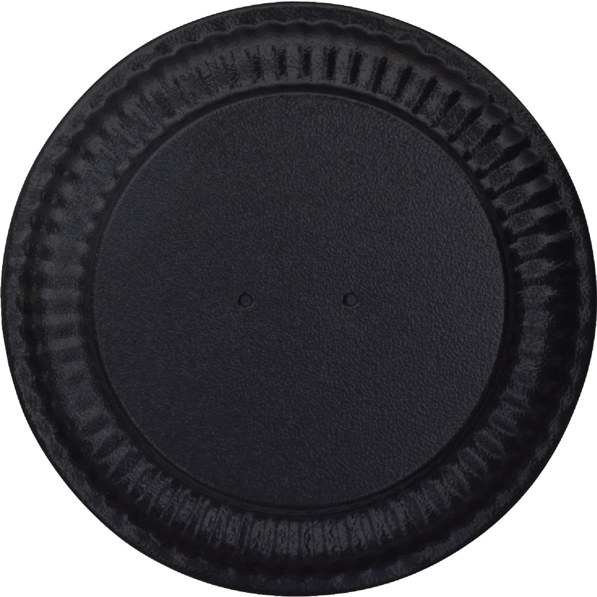 BLACK ADJ FLUE STOP - BM0026 by Imperial Mfg Group