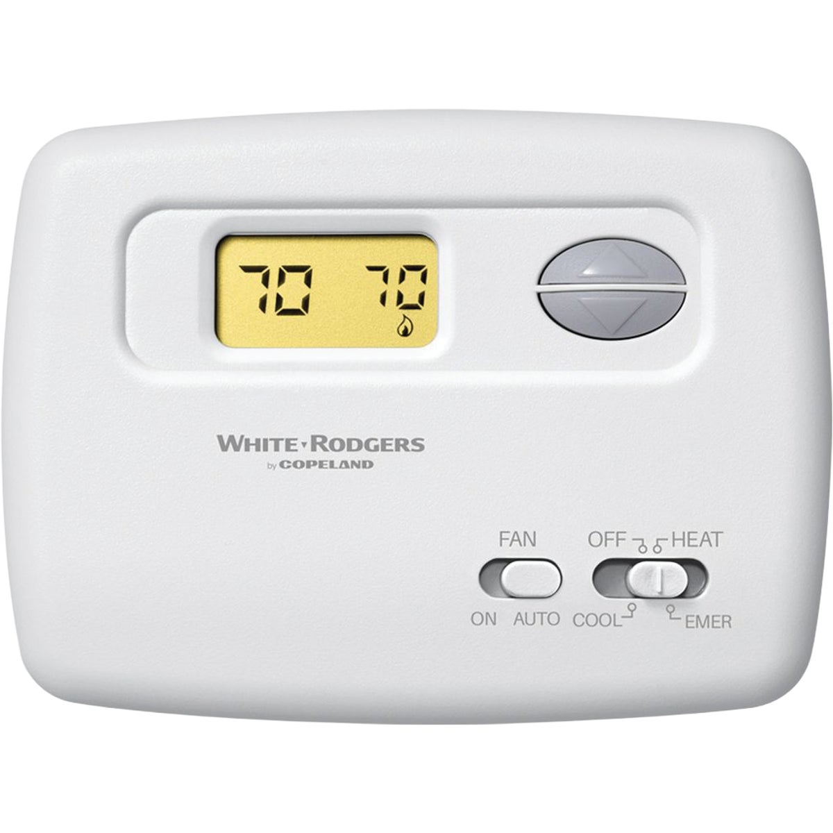 DIGITAL THERMOSTAT - 474045 by White Rodgers Emersn