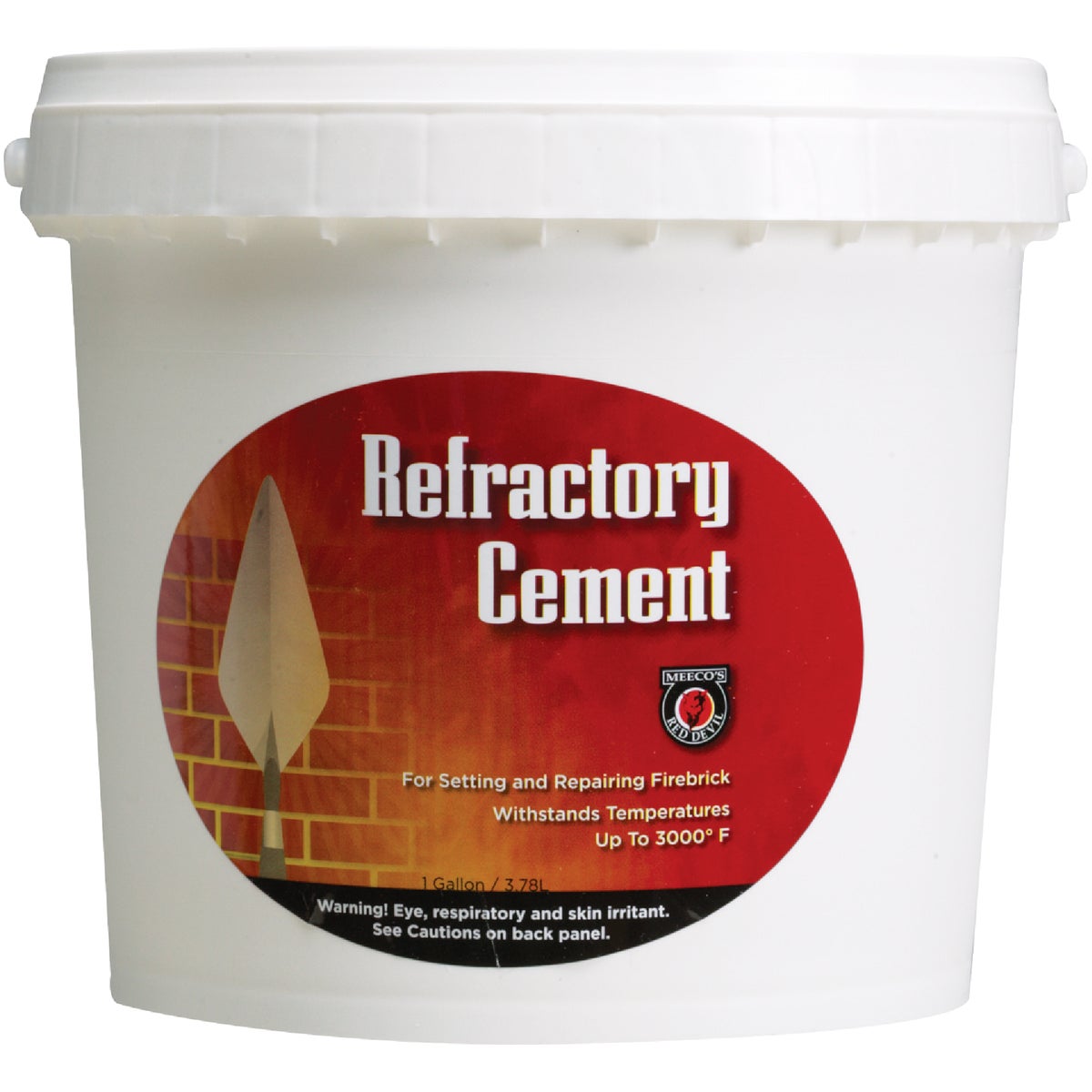 GAL REFRACTORY CEMENT - 611 by Meeco Mfg