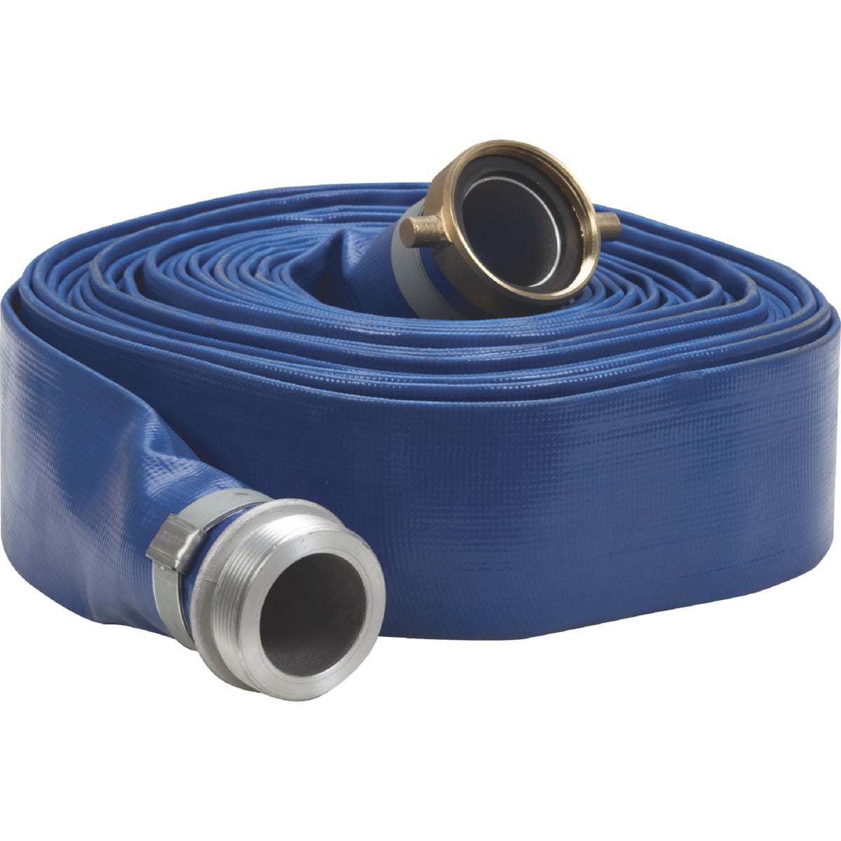 2"X50'PVC DISCHARGE HOSE - 98138045 by Apache Hose Belting