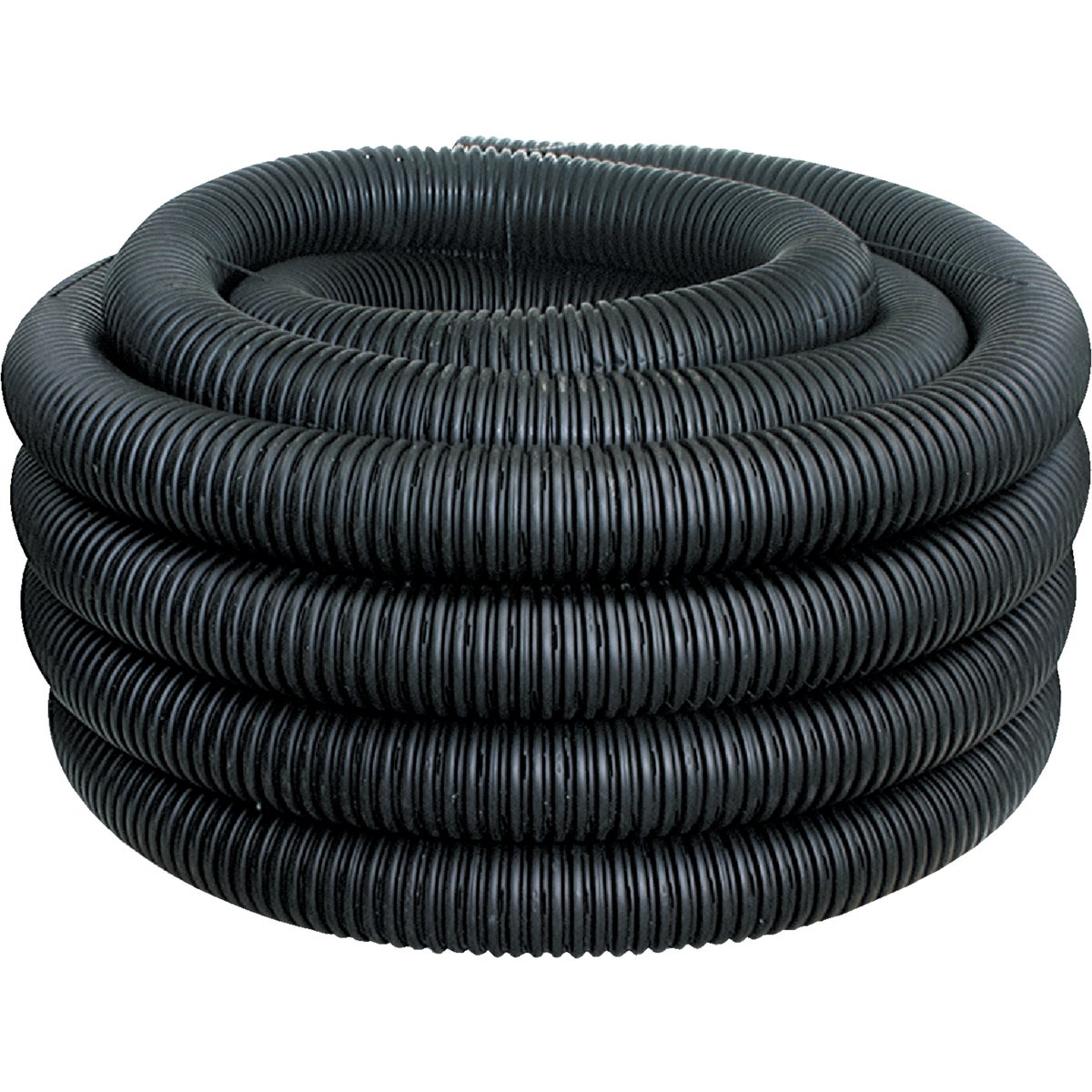 4"X100' SLOTTED PIPE - 401-100 by Advanced Drainage Sy