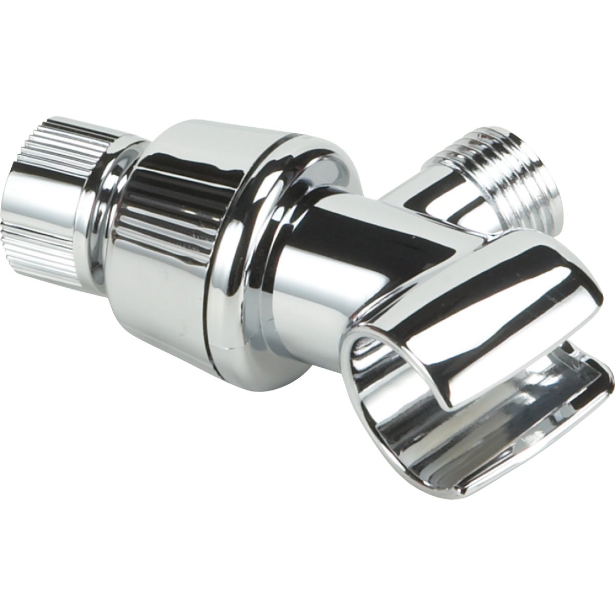 CHROME SHOWER BRACKET - 480355 by Do it Best