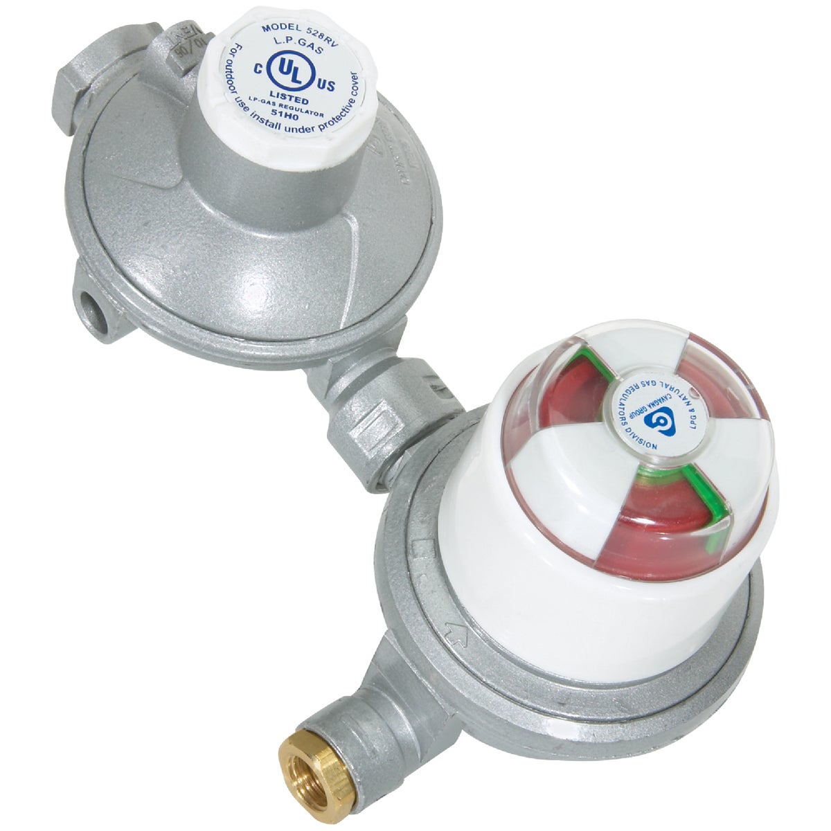 LP GAS REGULATOR - F273766 by Mr Heater Corp