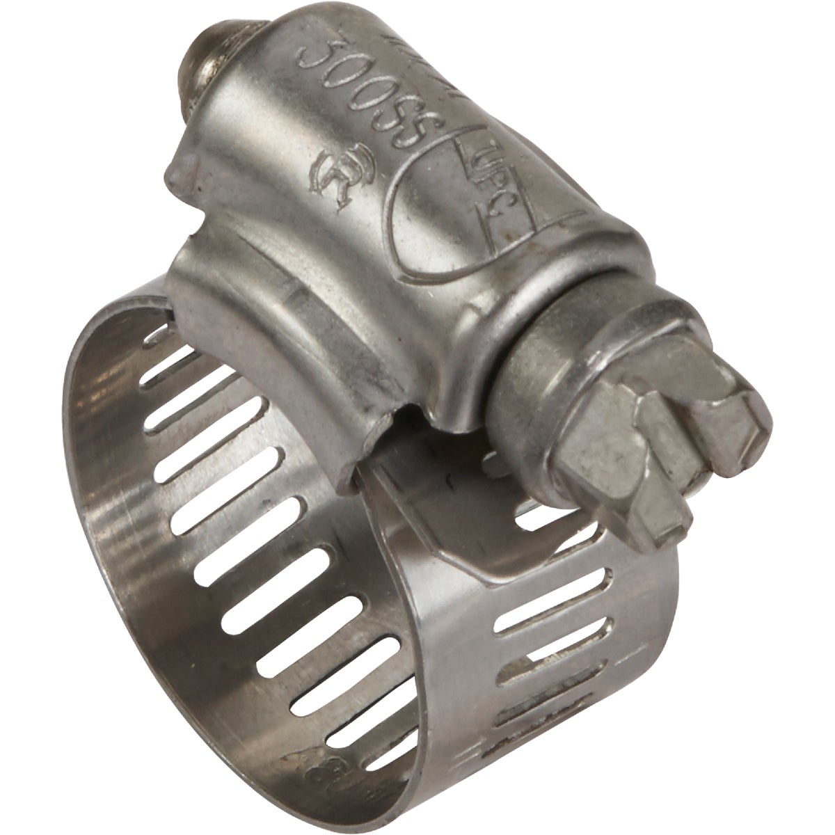 7/16-1 SS CLAMP - 6308053 by Ideal Corp