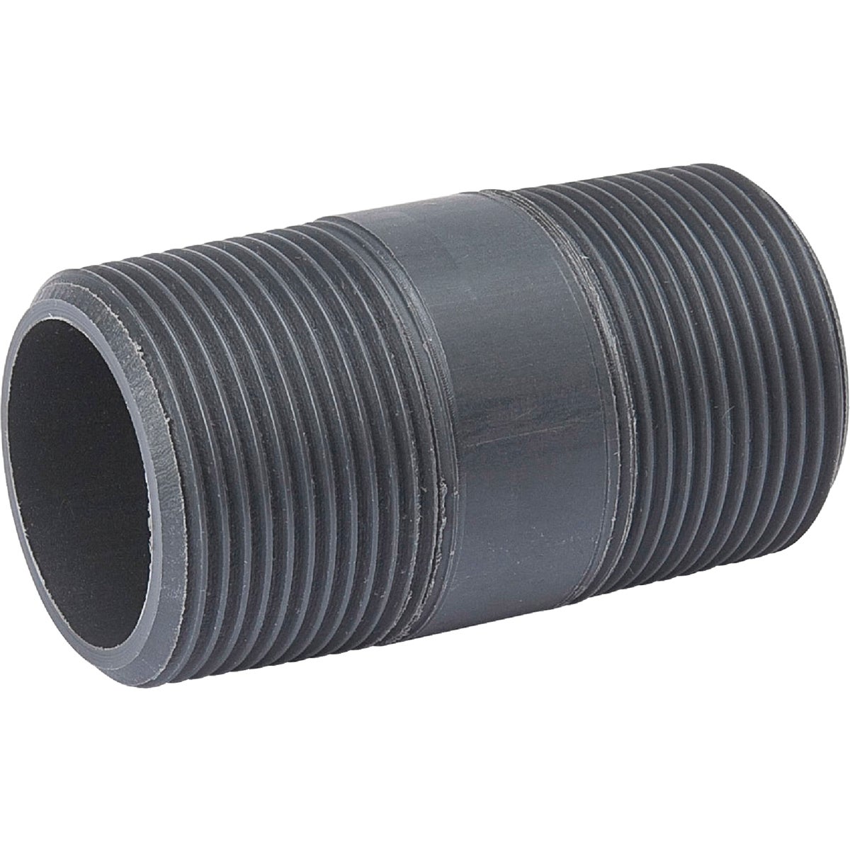 2XCL PVC NIPPLE - 408-001 by Mueller B K