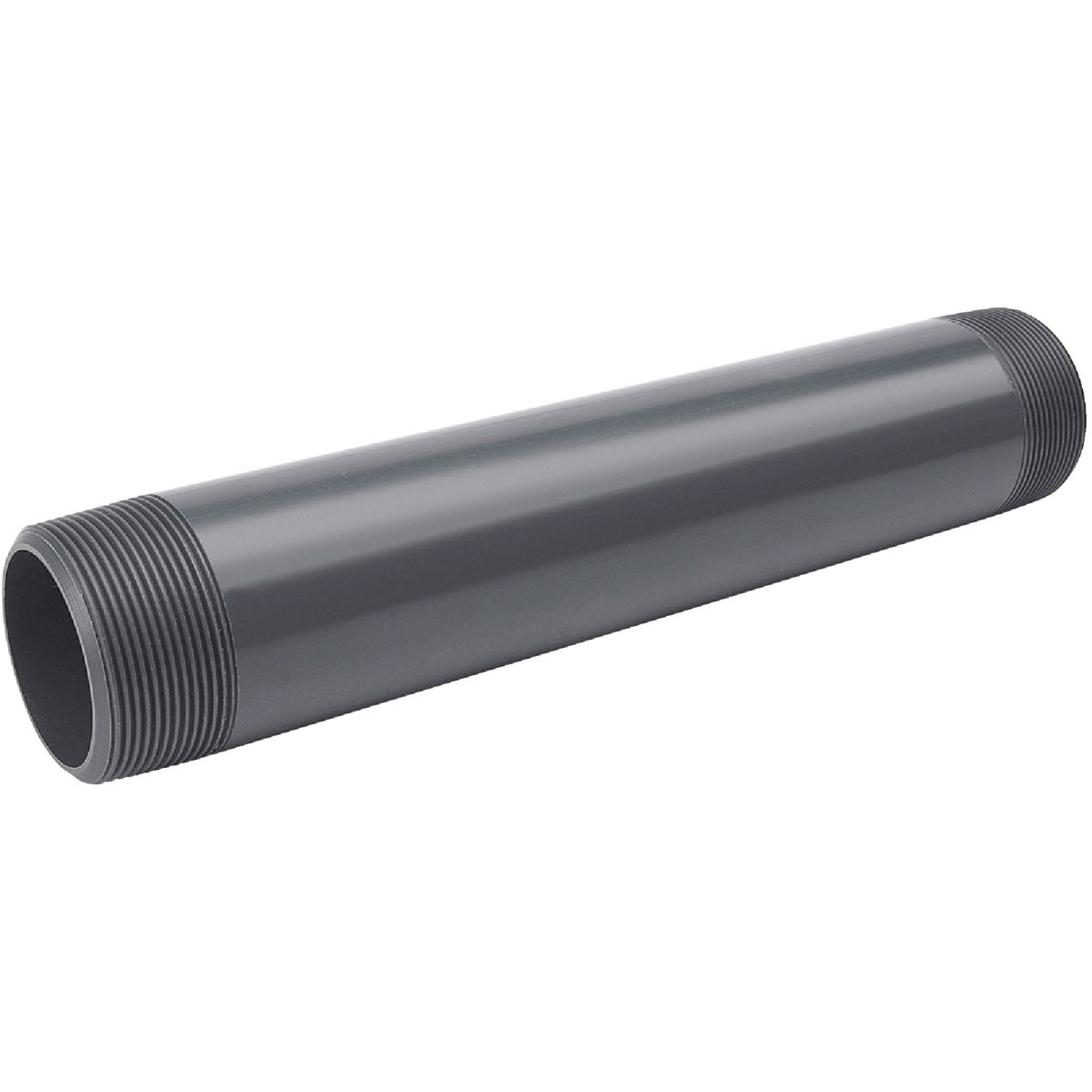 2X12 PVC NIPPLE - 408-120 by Mueller B K