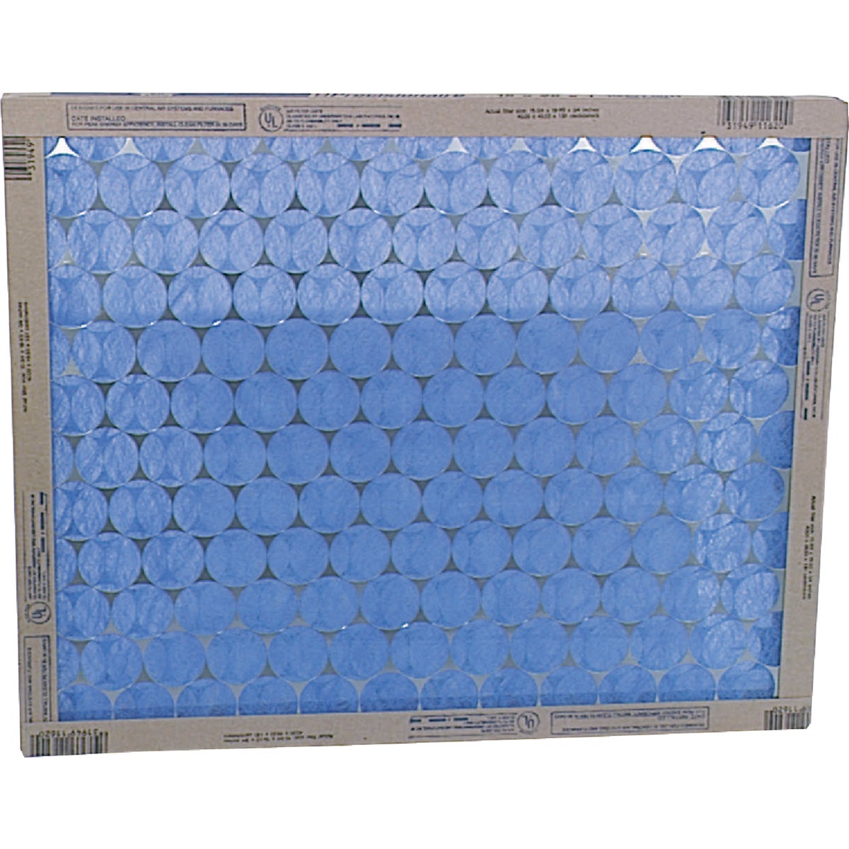 8X14 FURNACE FILTER - 10255.01814 by Flanders Corp