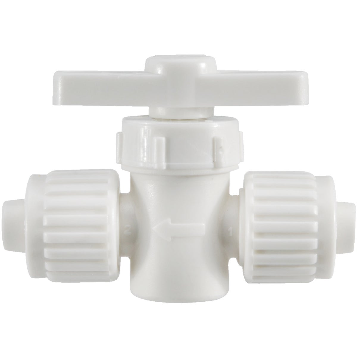 3/8" STRAIGHT VALVE - 16879 by Flair It West