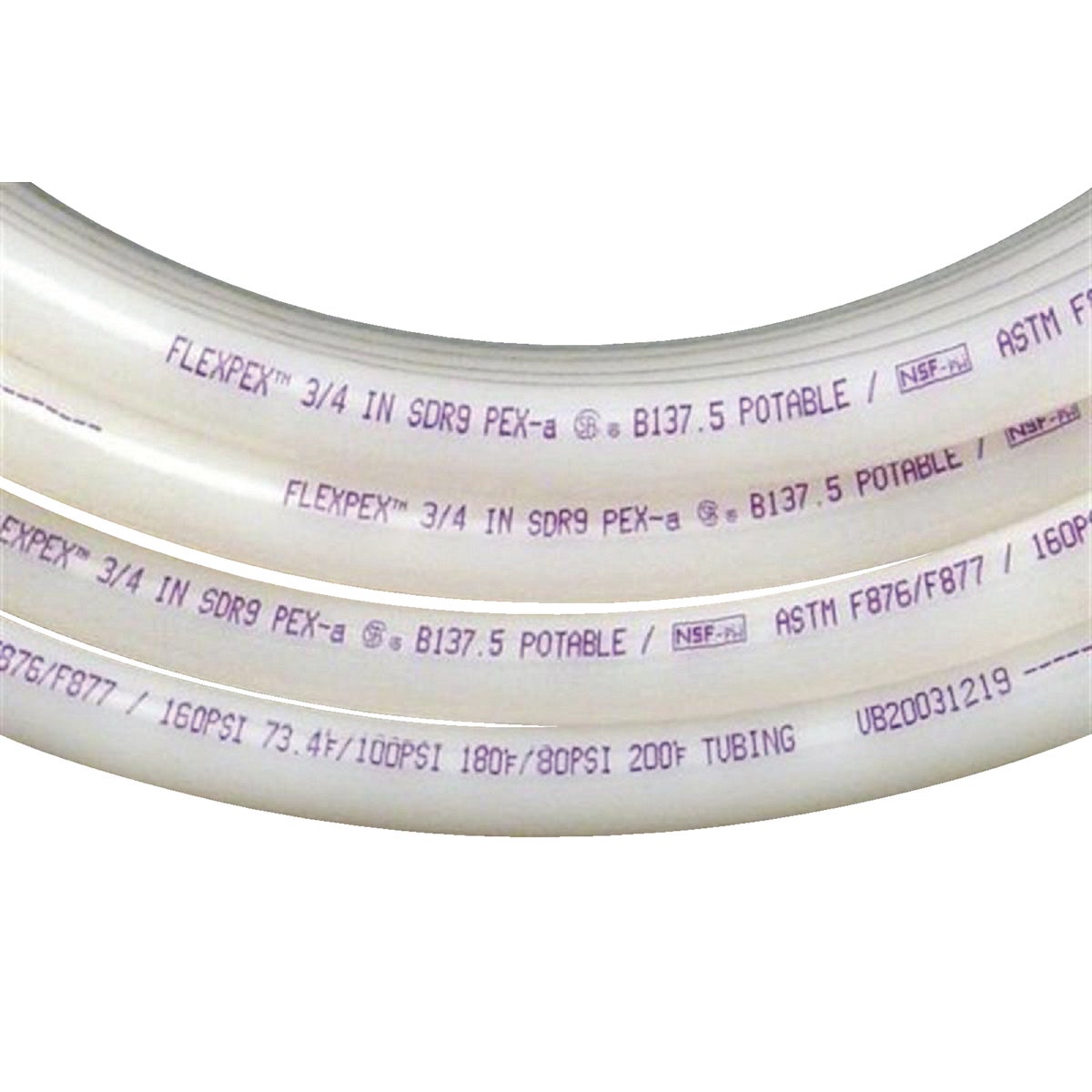 3/4"IDX100' PEX TUBING - 16064 by Flair It West