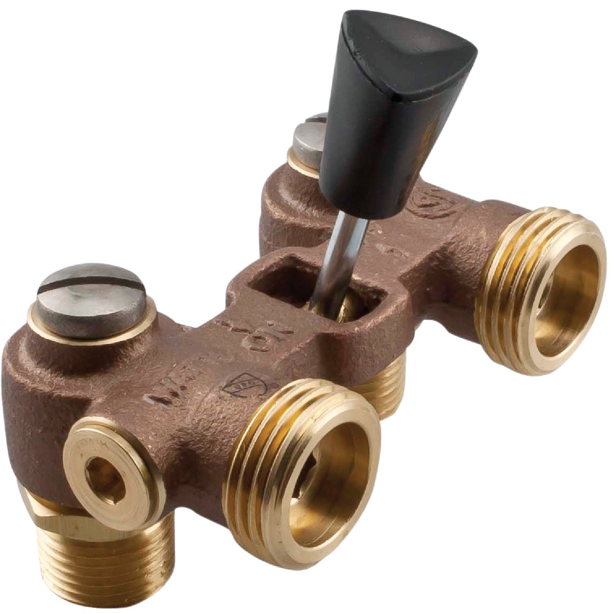 LAUNDRY COMBO VALVE - 2T-M2 by Watts Regulator Co
