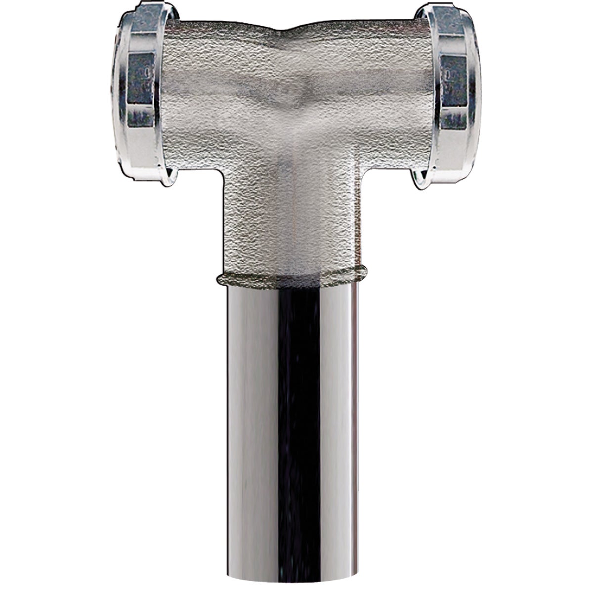 1-1/2 22GA CTR OUTLT TEE - 495425 by Plumb Pak/keeney Mfg