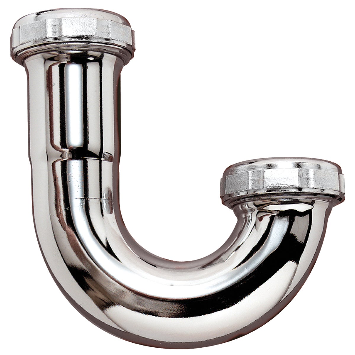 1-1/2" HI-INLET J-BEND - 10404CK by Plumb Pak/keeney Mfg