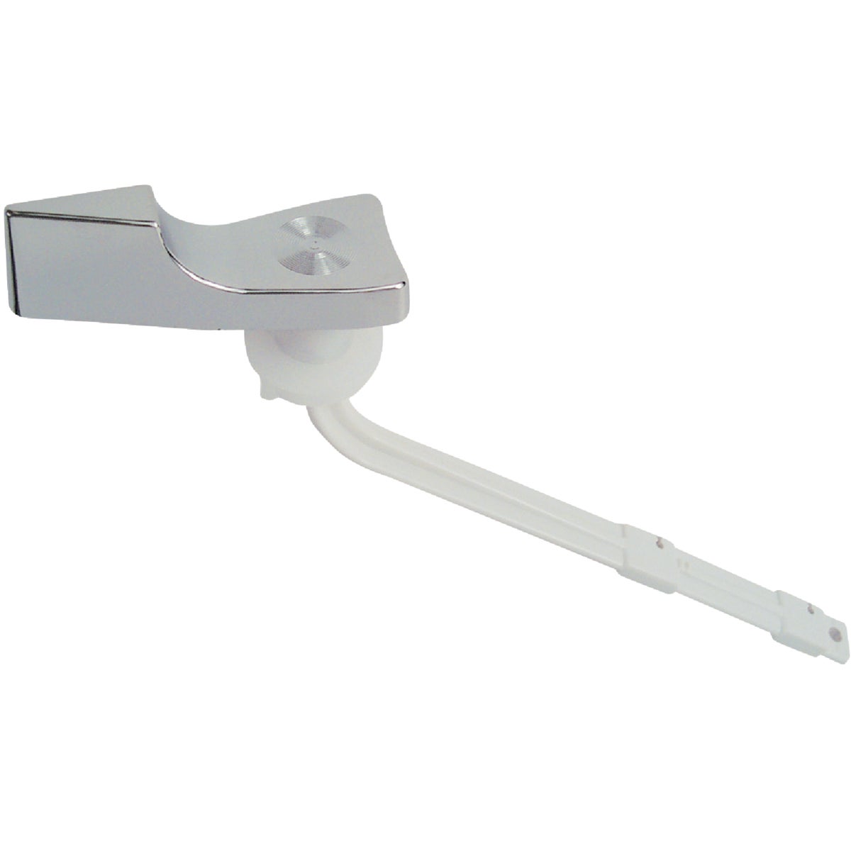 AMERICAN STRD FLSH LEVER - 497495 by Do it Best