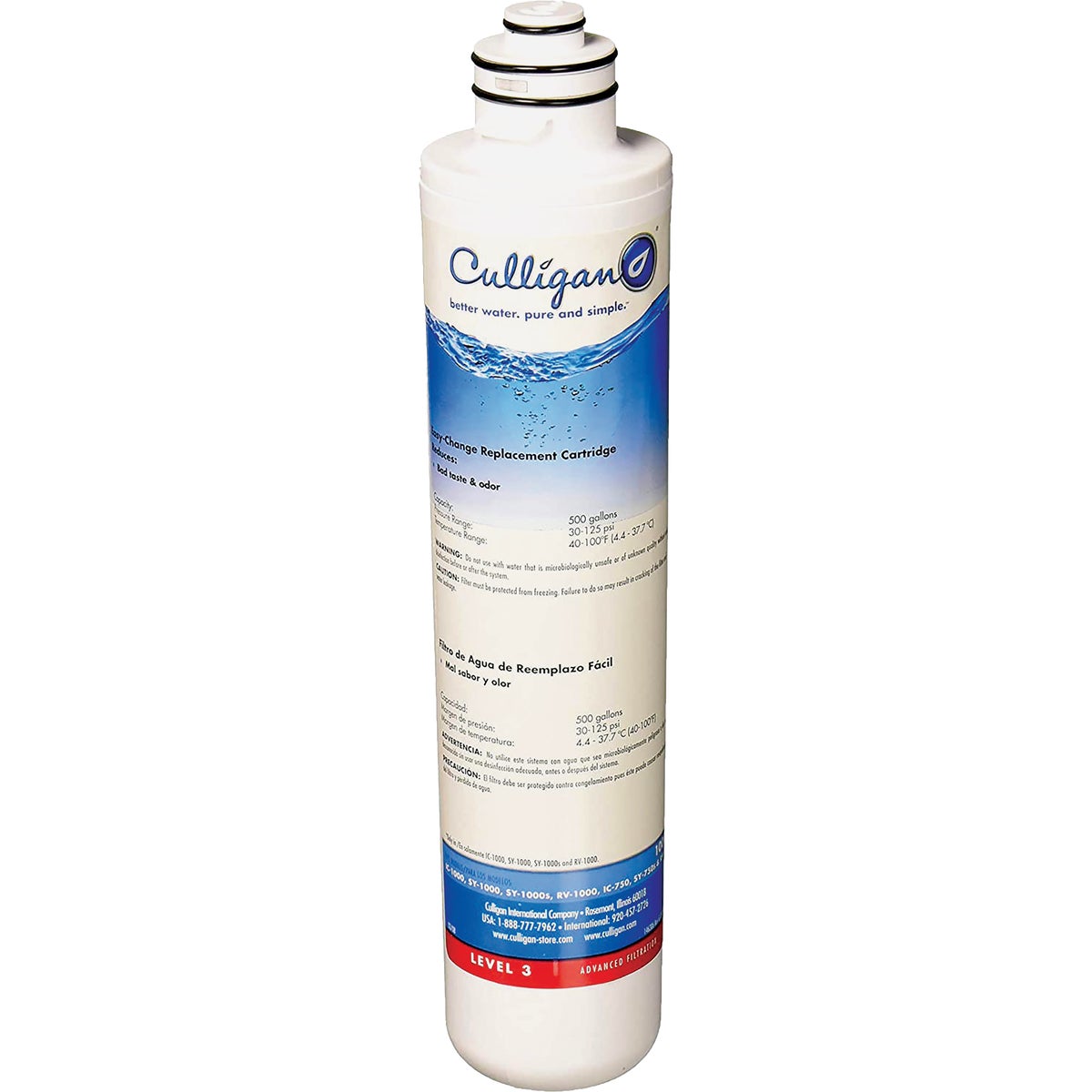 FILTER CARTRIDGE - 1000R by Culligan