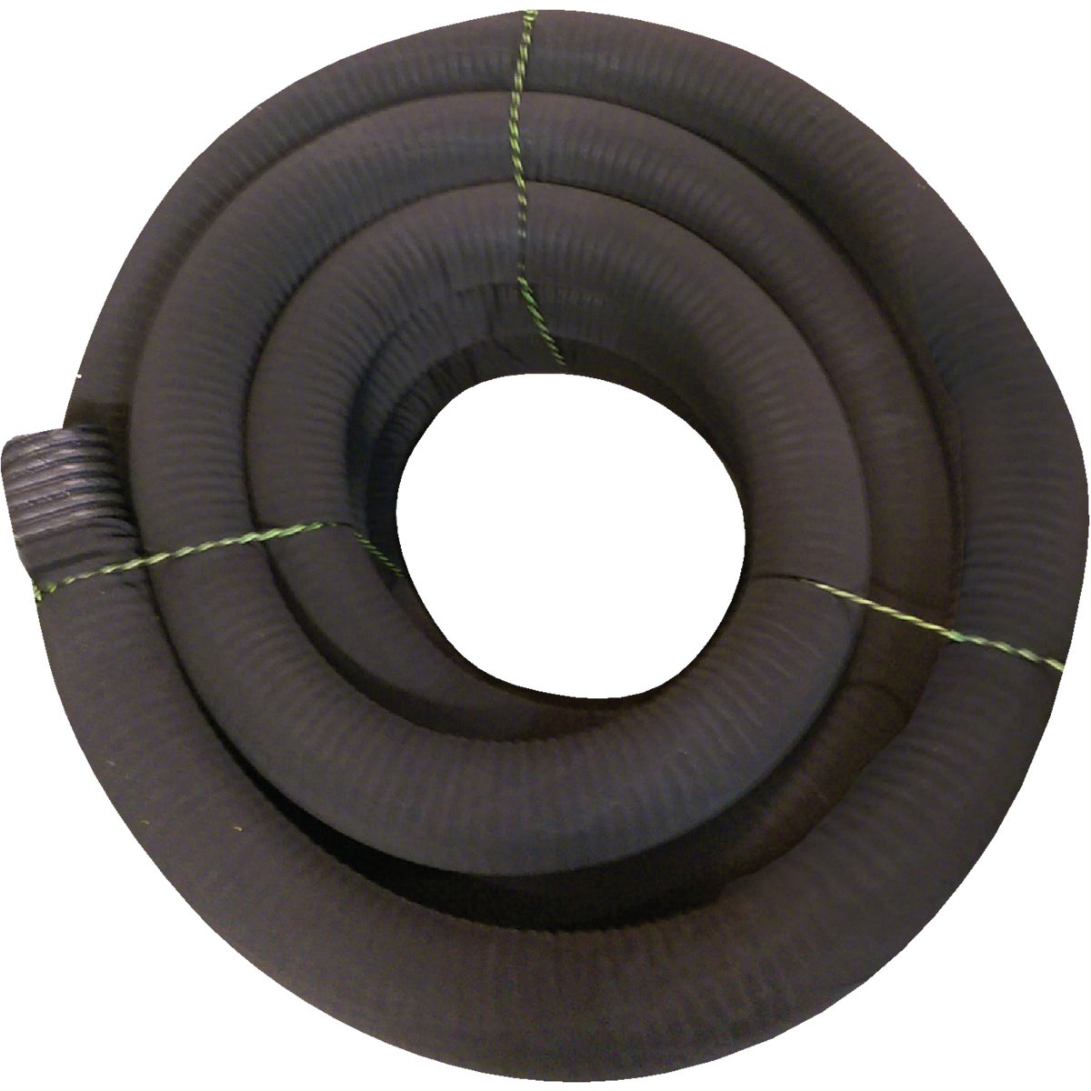4"X100' PIPE W/SOCK - 04730100 by Advanced Drainage Sy