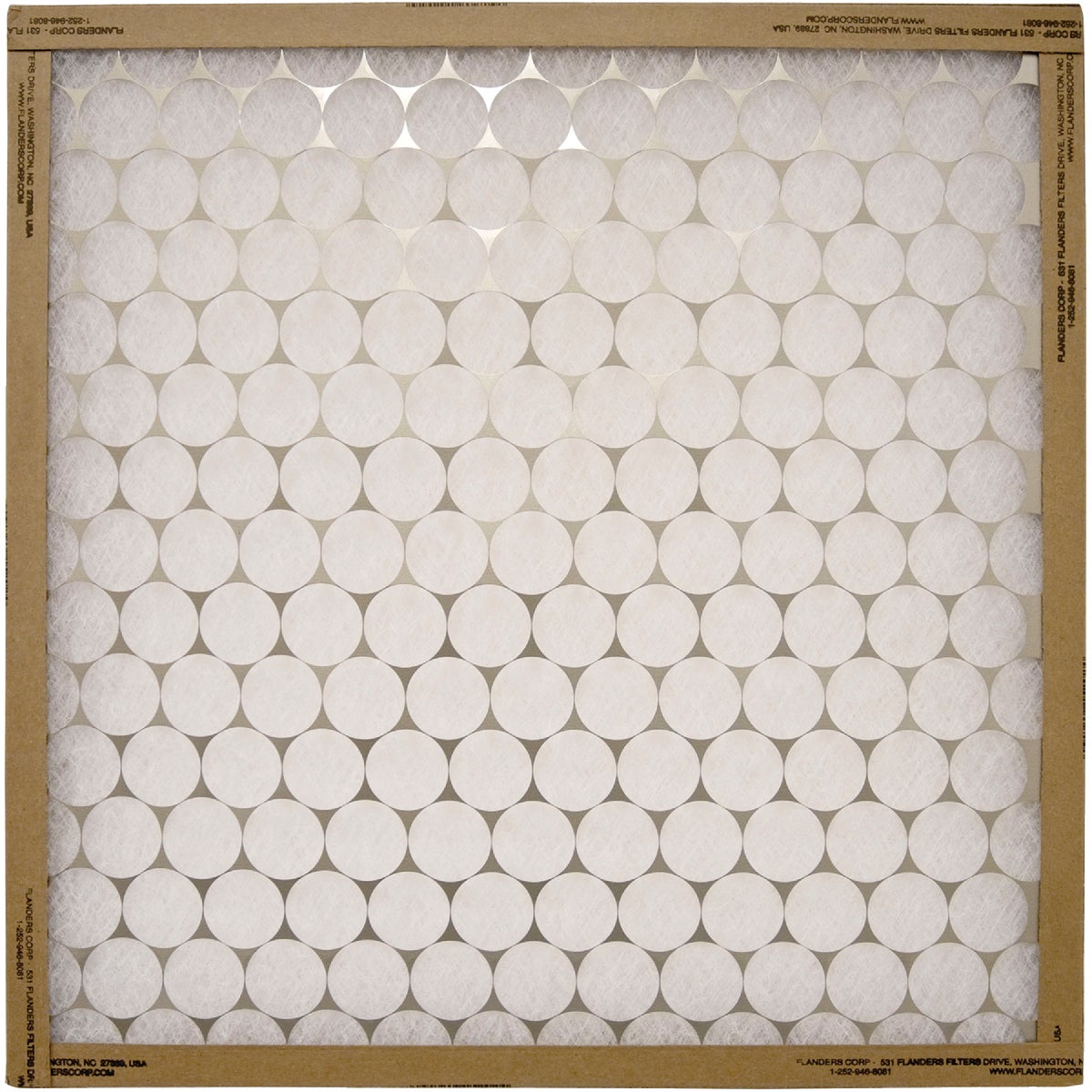 24X30 FURNACE FILTER - 10255.012430 by Flanders Corp