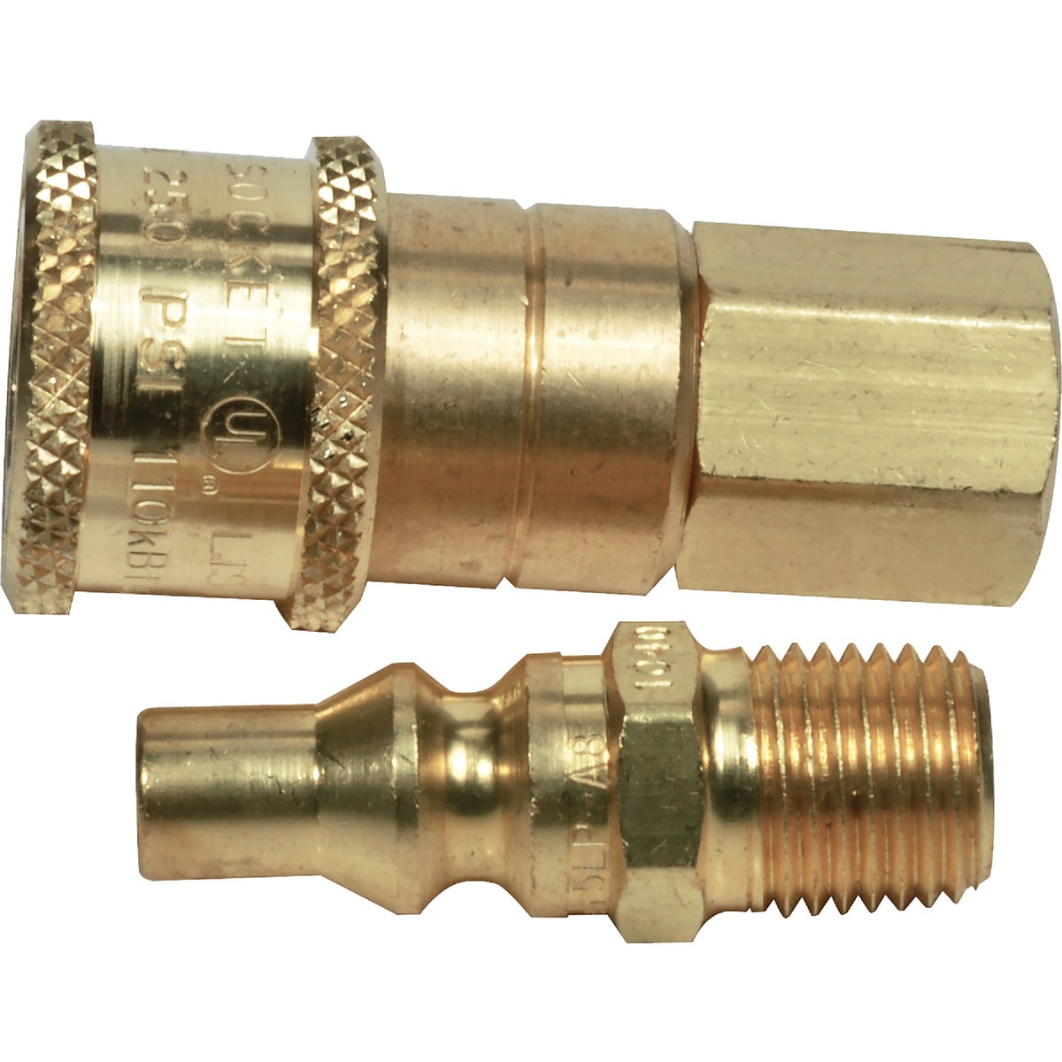 1/4" GAS CONNECTOR - F276186 by Mr Heater Corp