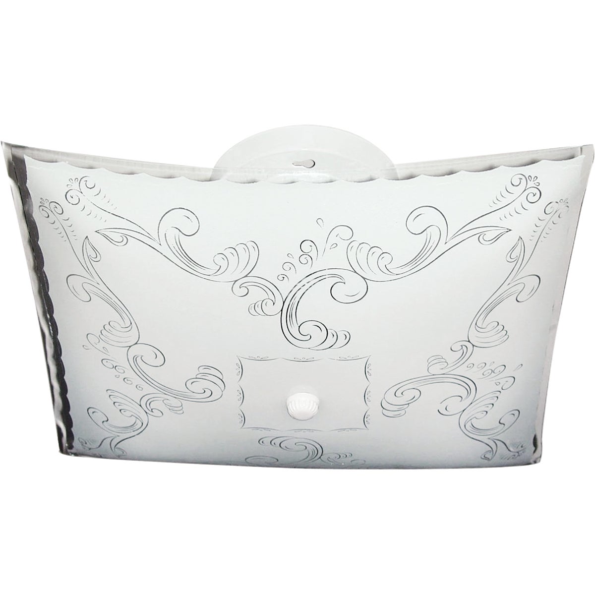 2BULB WH CEILING FIXTURE - ICL7WH by Canarm Gs