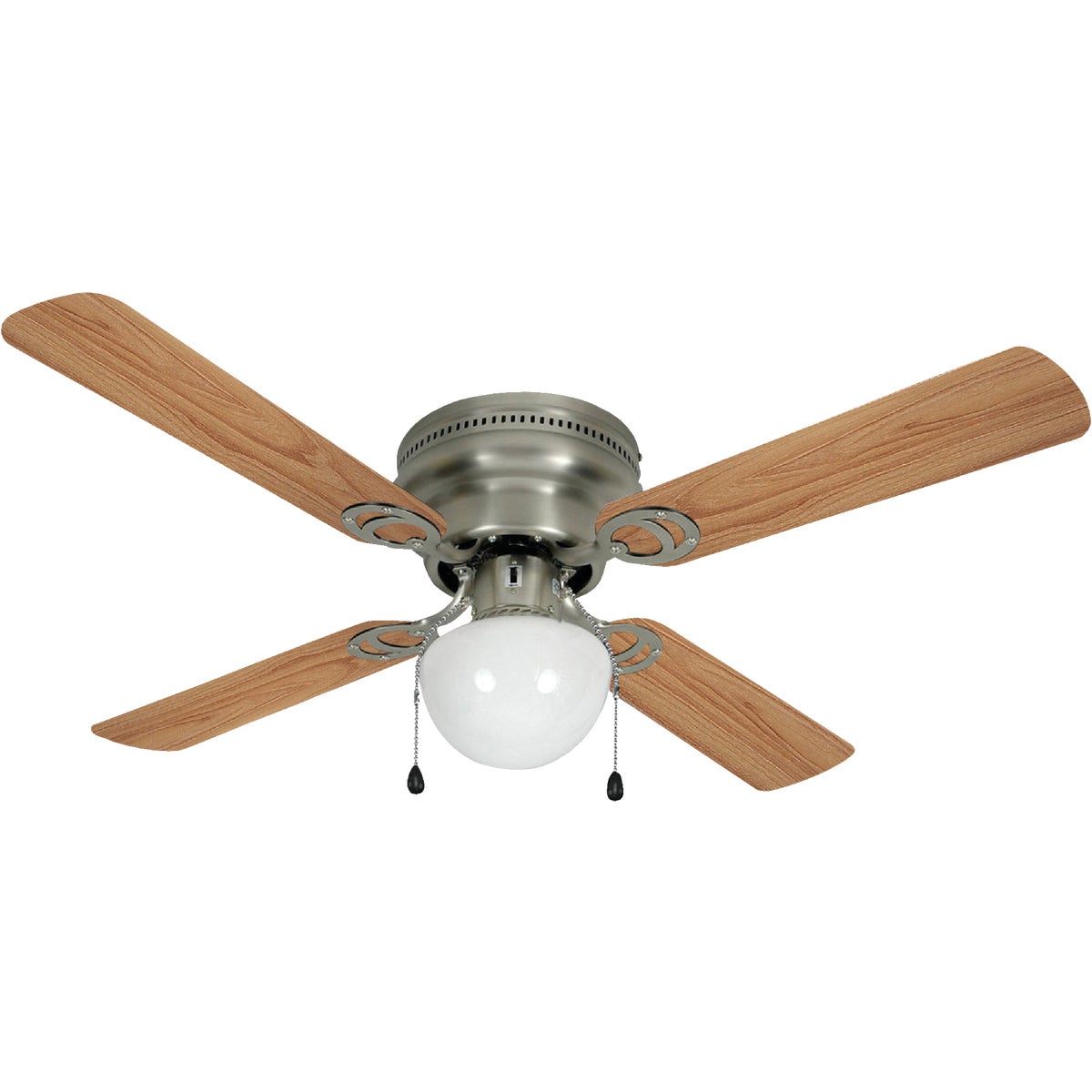 42" NEPTUNE BN CEIL FAN - CF42NEP4BN by Canarm Gs