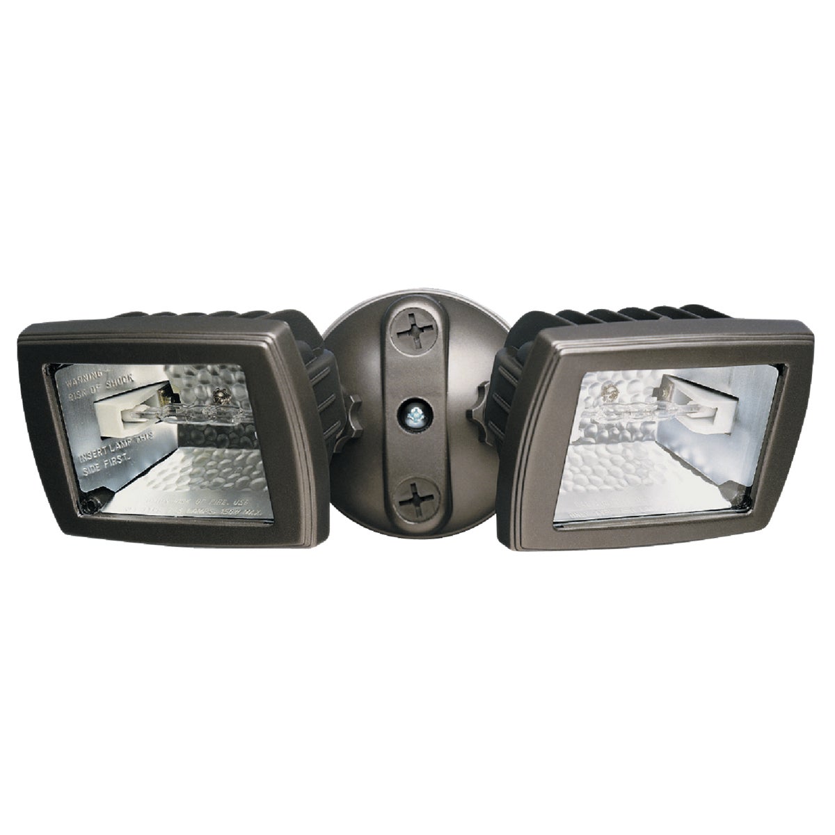 TWIN BRZ QUARTZ FIXTURE - TMQ150 by Cooper Lighting