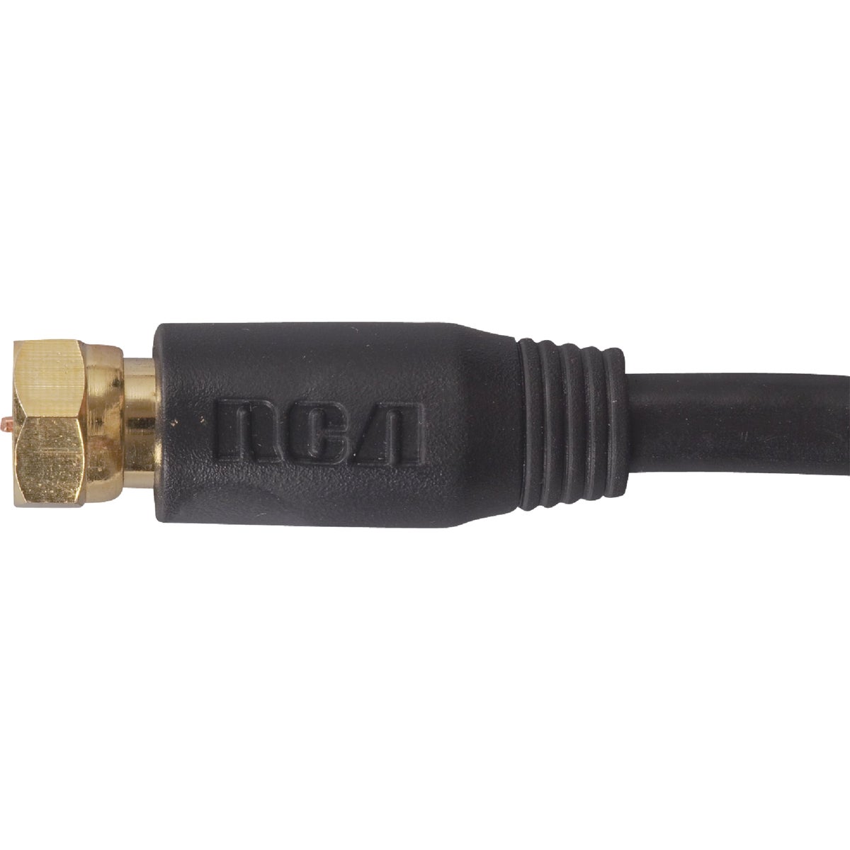 100' W/GROUND RG6 COAX - VHB6111GR by Audiovox Accessories