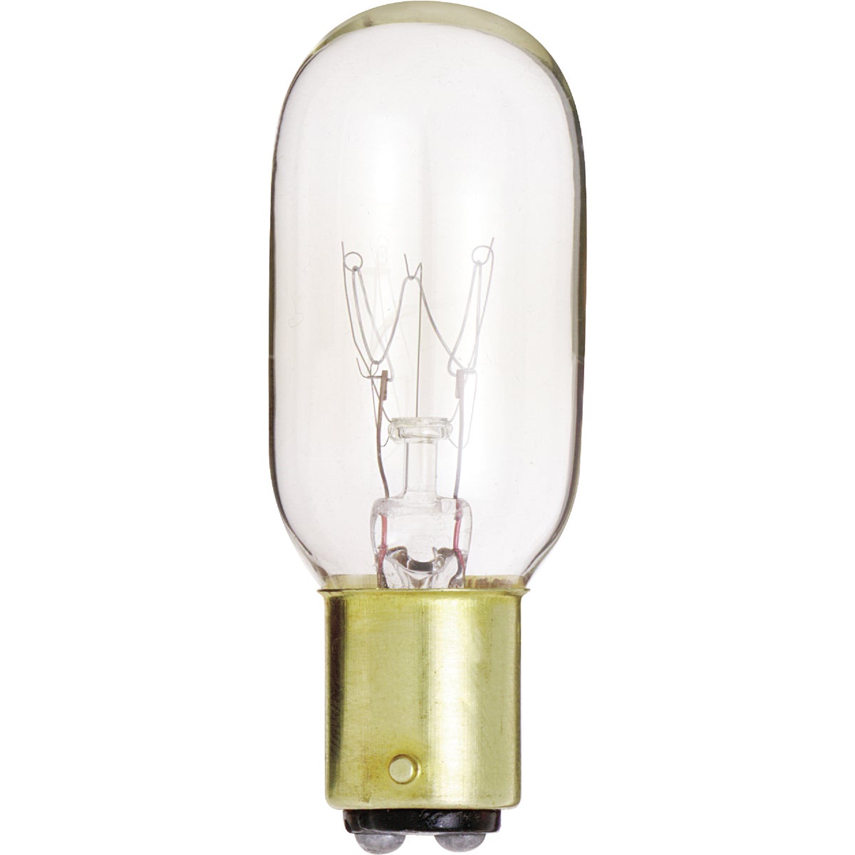 15W CLR APPLIANCE BULB - 35154 15T7DC by G E Lighting