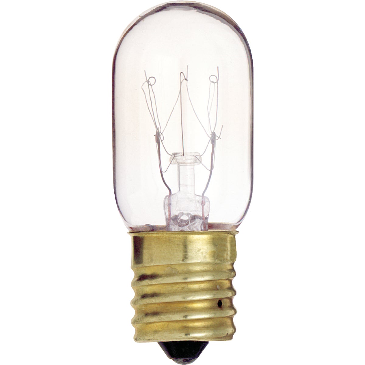 15W CLR APPLIANCE BULB - 35153 15T7N by G E Lighting