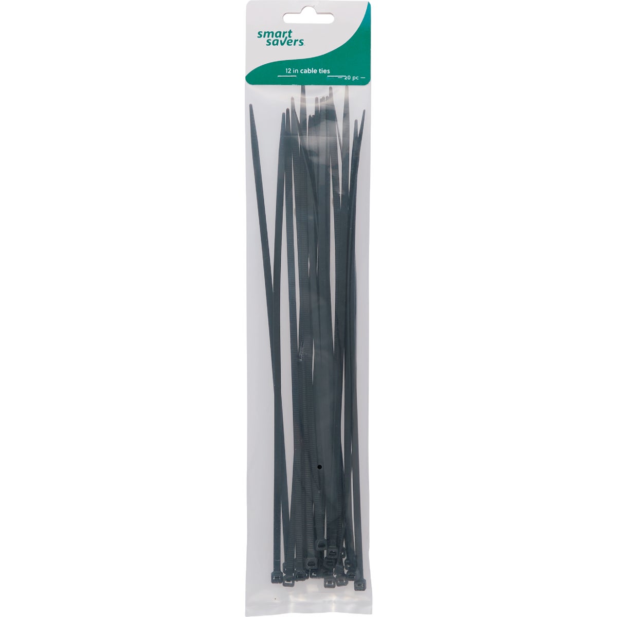20PC 12" CABLE TIE - CC101108 by Do it Best