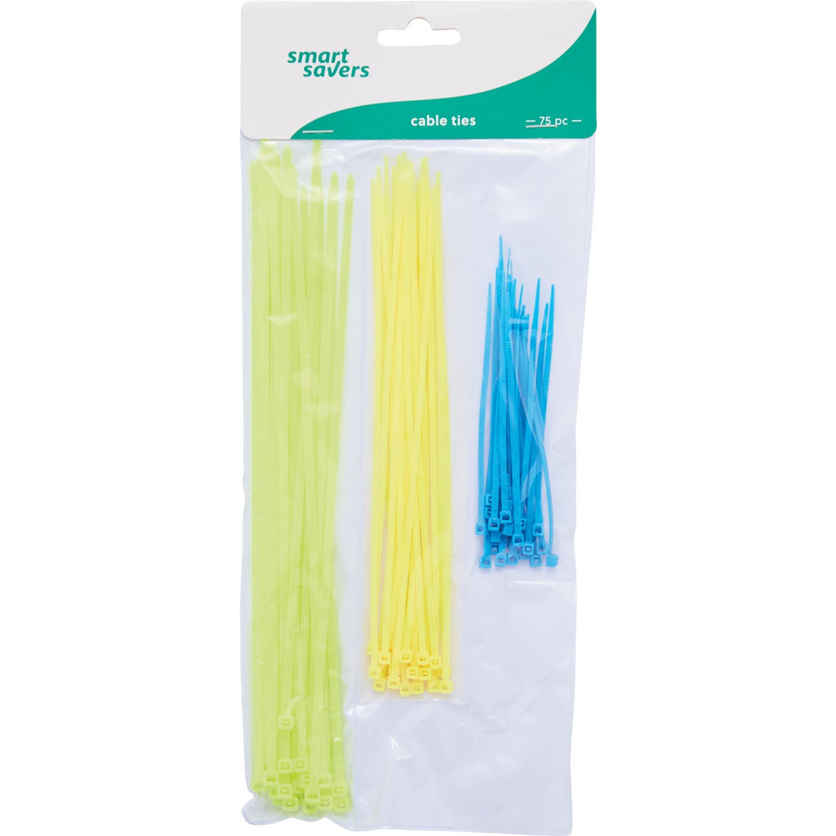 75PC CABLE TIE - CC101107 by Do it Best