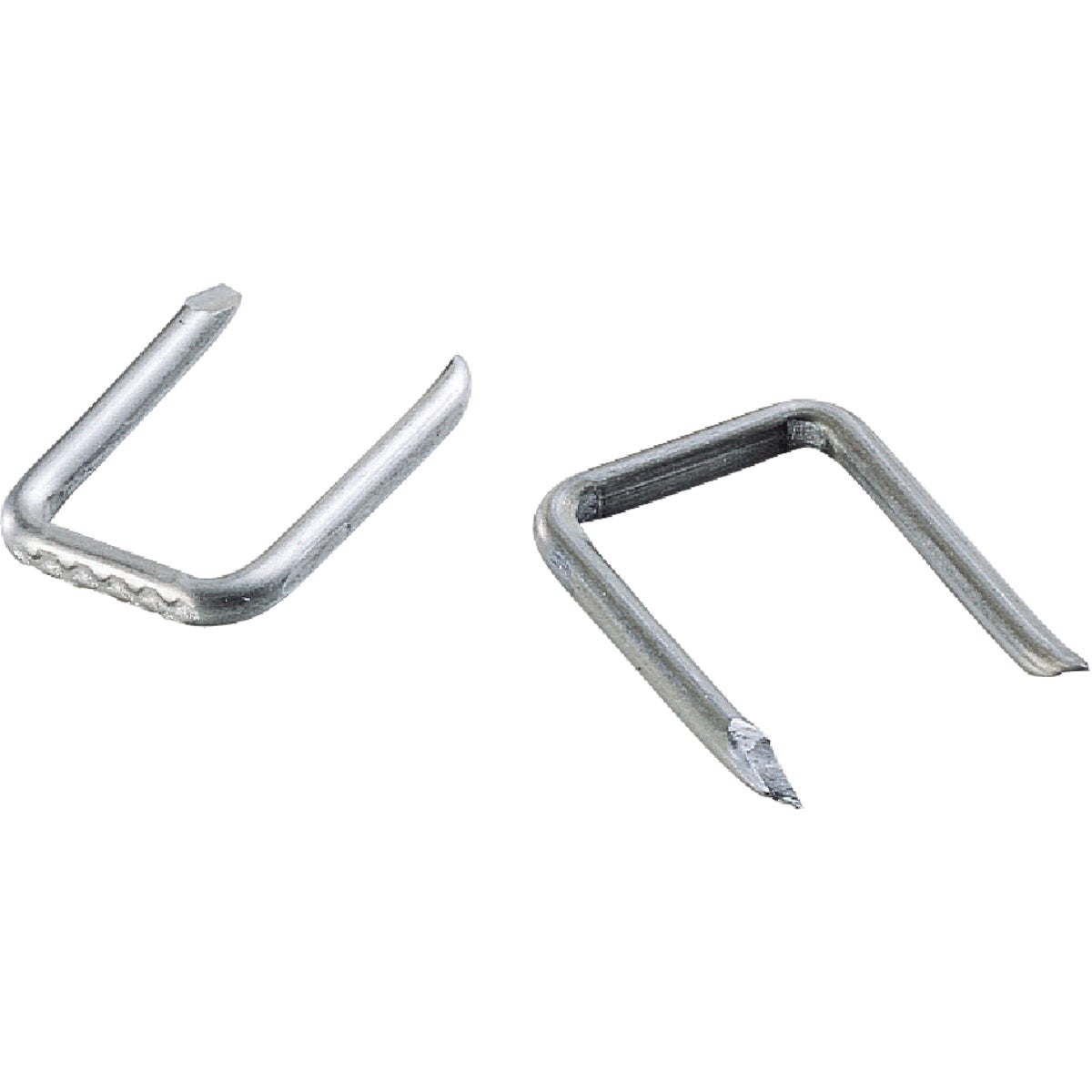 100PK 9/16" METAL STAPLE - MS-175 by G B Electrical Inc
