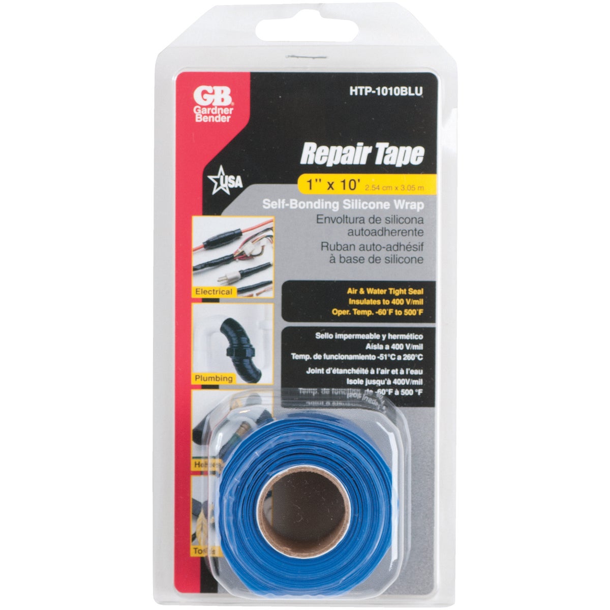 Self-Sealing Tape