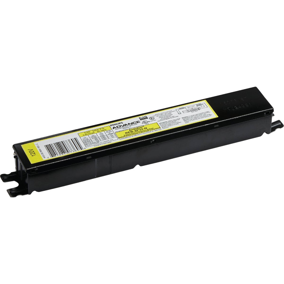 F32T8 ELEC BALLAST - 67670 GE232-120RES-DIY by G E Ballast