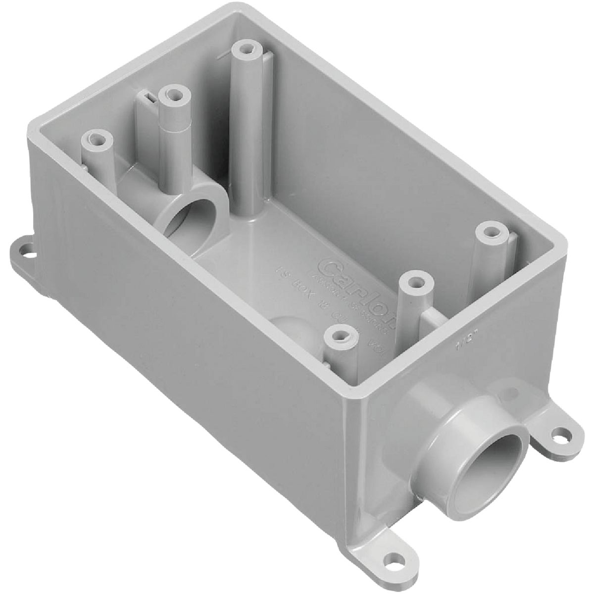 1" FSC OUTLET BOX - E981FFNCTN by Thomas & Betts
