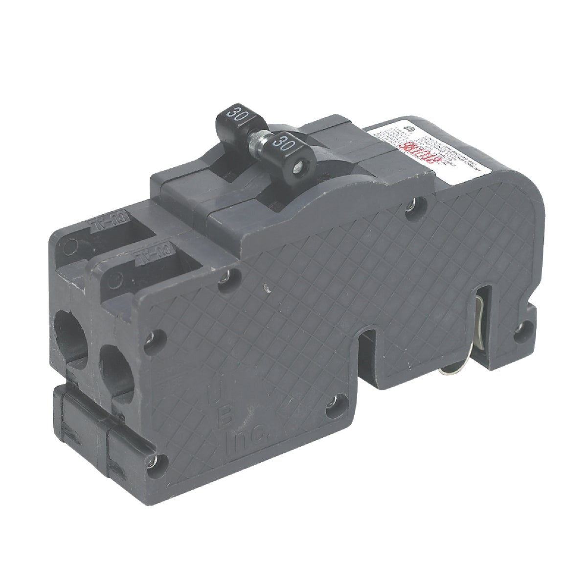 20A 2P CIRCUIT BREAKER - UBIZ220 by Connecticut Electric