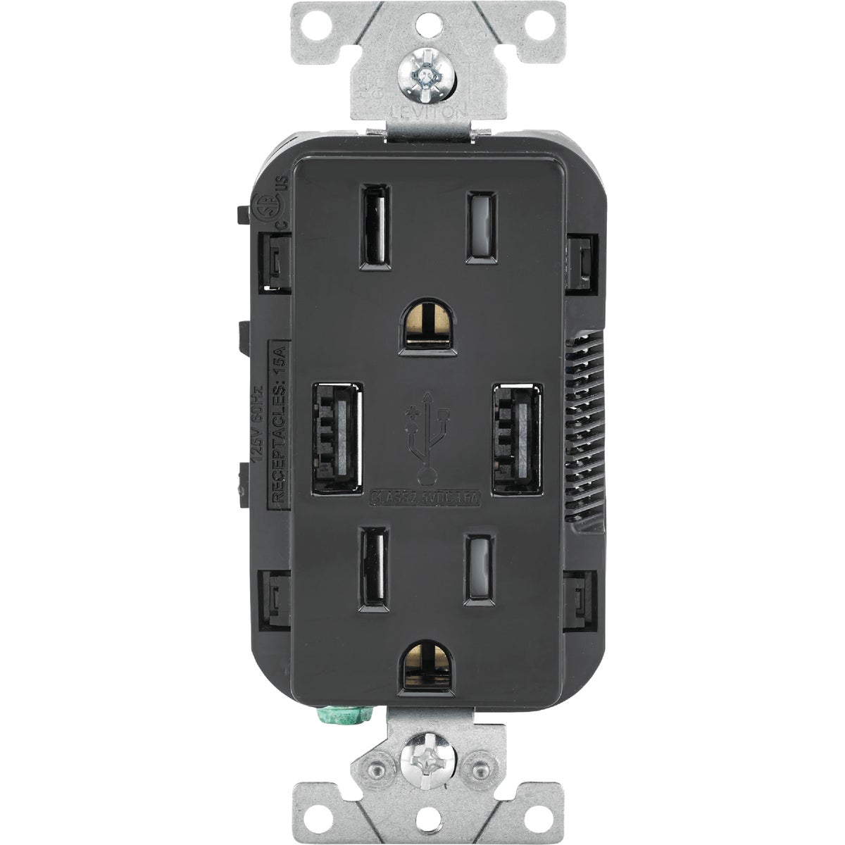 USB Charging Outlet