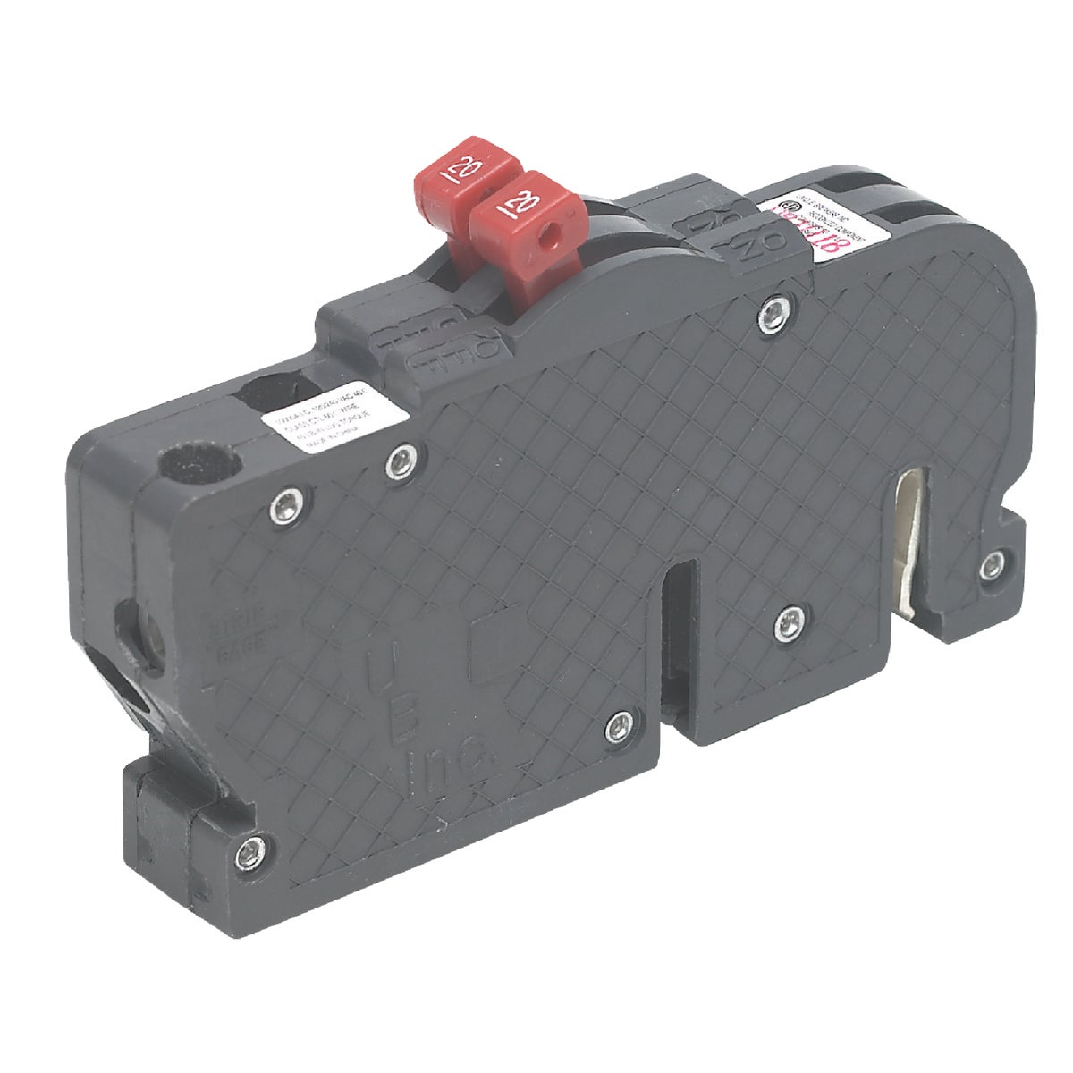 20A 2P CIRCUIT BREAKER - UBIZ2020 by Connecticut Electric