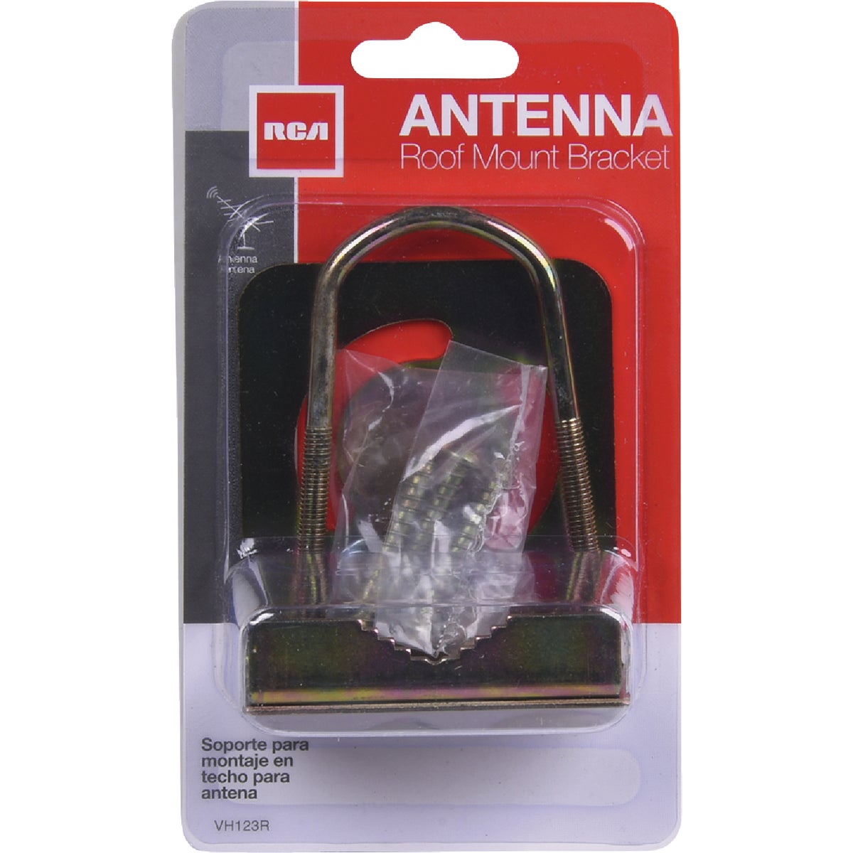 ANTENNA ROOF MOUNT KIT - VH123NV by Audiovox Accessories
